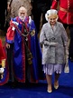 Prince Michael and Princess Michael of Kent Attend Coronation of King Charles III — Royal ...