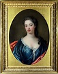 Portrait Of Lady Anne Spencer Countess Of Sunderland - By Sir Godfrey