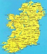 MAP: MAP OF IRELAND