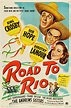 Road to Rio : Extra Large Movie Poster Image - IMP Awards