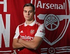 Arsenal sign Leandro Trossard from Brighton