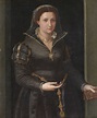 ca. 1550-1565 Isabella de’ Medici (Portrait of a Lady) by ? (North ...