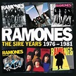 Ramones - The Sire Years 1976-1981 | Rhino