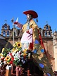 San Jerónimo (Corpus Christi in Cusco) | The statue of San J… | Flickr