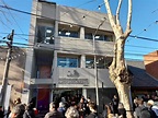San Martín: inauguraron en nuevo edificio de la Escuela de Artes ...