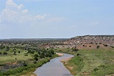 418 acres in Guadalupe County, New Mexico