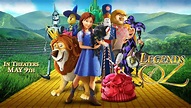 Legends of Oz: Dorothy’s Return | Animação ganha novos cartazes e ...