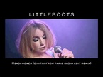 Little Boots - Headphones (Dimitri From Paris Radio Edit Remix) - YouTube