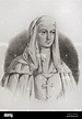 María de Molina (María Alfonso Téllez de Meneses) (1264-1321). Reina ...