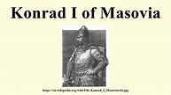 Konrad I of Masovia - YouTube