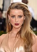 Amber Heard – Met Costume Institute Gala 2016 in New York • CelebMafia