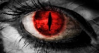 Pengakuan Iblis Saat Maulid Nabi | Eyes artwork, Aesthetic eyes, Demon eyes
