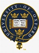 "Oxford University Emblem" Sticker by rafestudholme | Redbubble