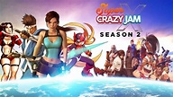 Super Crazy Jam Season 2 - Trailer de Lançamento - YouTube