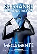 Exclusiva: Primer vistazo póster de Megamente | Cine PREMIERE