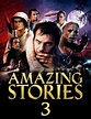 İnanılmaz Öyküler 3 - Fantastik - TOD