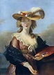 20 Female Artists You Need to Know | Famous portraits, Portrait ...