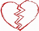 Broken Heart (PNG Transparent) | OnlyGFX.com