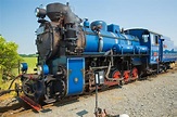 Steam Locomotive Free Stock Photo - Public Domain Pictures