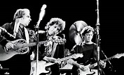 Slowhand & Van (Eric Clapton y Van Morrison) interpretan "The Rebels ...
