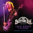 Jack Bruce & Friends, The Bottom Line Archive in High-Resolution Audio ...