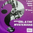 question mark & THE MYSTERIANS 60s Music, Music Art, 45 Rpm Record ...