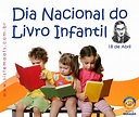 Sistema ATS de Ensino: Dia do Livro Infantil