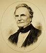 Engraving of Charles Babbage, 1792-1871 - Stock Image - H402/0008 ...