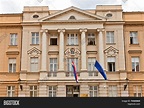 Croatian Parliament ( Image & Photo (Free Trial) | Bigstock