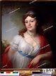Portrait of Elisabeth Temkina (Daughter of Empress Catherine II and ...