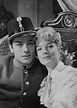 Romy Schneider et Alain Delon : Leur histoire d'amour passionnée qui s ...