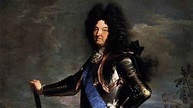 Luis XIV sube al trono de Francia - 14 de mayo de 1643 - Zenda