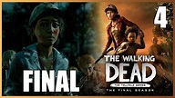The Walking Dead - Temporada 4 - Episodio 1 Parte 4 FINAL ESPAÑOL ...