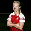 Arsenal’s Beth Mead is aiming high after her goals helped England to ...