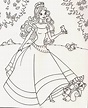 Lista 91+ Foto Imagenes Para Colorear De Las Princesas De Disney Mirada ...