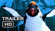 Happy Feet 3 Official Trailer #1 - (2016) HD - YouTube
