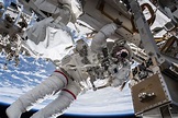 Astronauts Are Taking a Spacewalk Outside the Space Station Today ...
