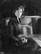 Violet Astor, Baroness Astor of Hever , USA, 1916. She is in the US ...