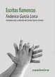 Libros · Escritos flamencos · García Lorca, Federico: Casimiro -978-84 ...