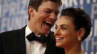 Mila Kunis y Ashton Kutcher: una increíble historia de amor | Telemundo
