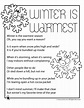 Winter is Warmest Kids Poem - Woo! Jr. Kids Activities