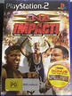 TNA iMPACT Total Nonstop Action Wrestling - PS2 - Overr - Gaming