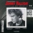 Johnny Hallyday - LP Entre violence et violon Hachette M 0 1372 - 60 - F
