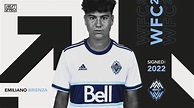Whitecaps FC sign academy forward Emiliano Brienza to MLS NEXT Pro ...
