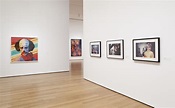 Installation view of the exhibition "Cindy Sherman" | MoMA