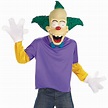 Krusty The Clown Costume | Drinkstuff