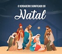 O verdadeiro significado do Natal - Paróquia Nossa Senhora do Perpétuo ...