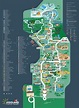 Legoland Florida map 2016 on Behance