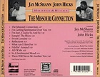 Jay McShann & John Hicks - The Missouri Connection (1992) DOWNLOAD on ...