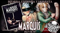 Marquis (1989) La Película mas Bizarra, Extraña y Honesta sobre el ...